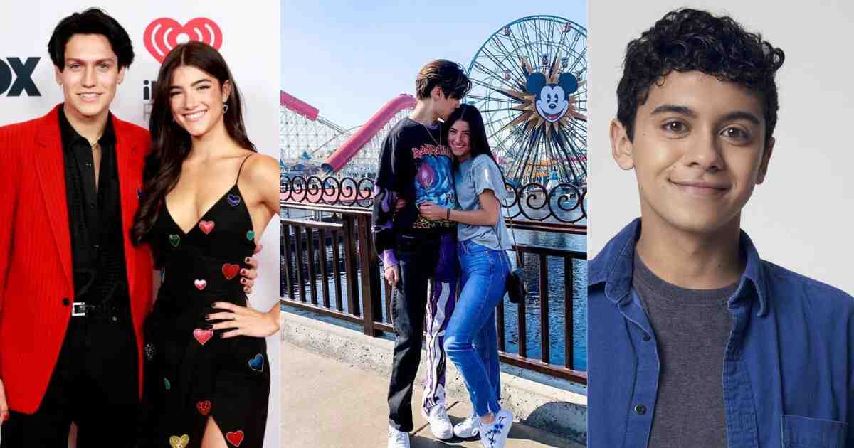 Who did Charli D’Amelio date – her ex-boyfriends