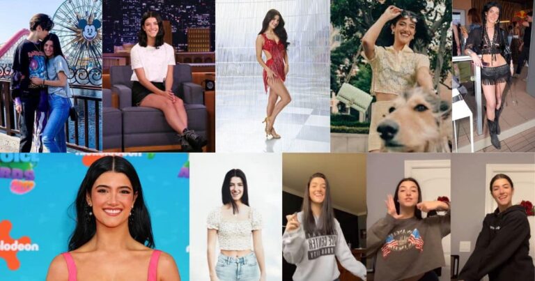 Know everything about Charli D'Amelio: Life, Career and Popularity!