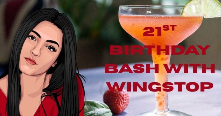 Charli D’Amelio Teams Up with Wingstop for Her 21st Birthday Bash