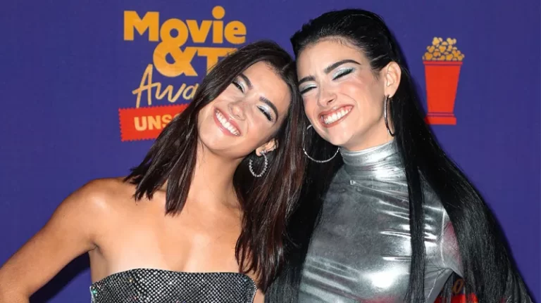 Charli and Dixie D'Amelio Journey to fame