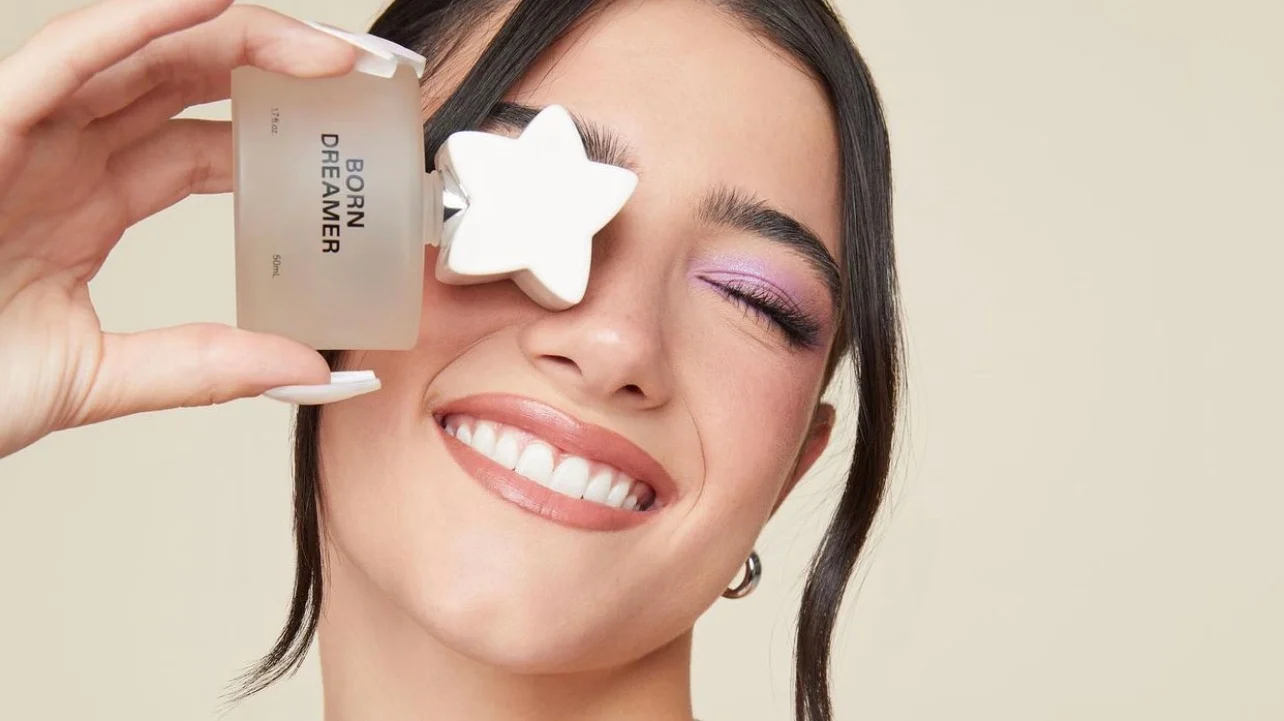 Charli D'Amelio Born Dreamer Perfume