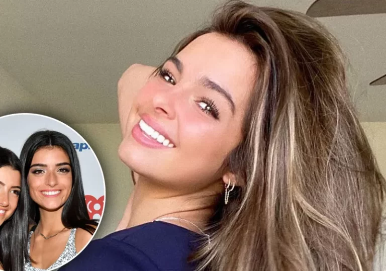 Charli D'Amelio and Addison Are Still Friends