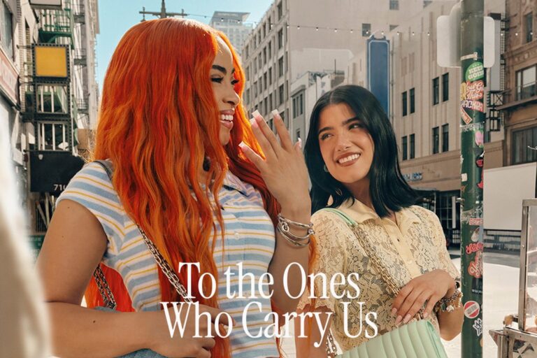 Charli D'Amelio Leads the Way in Kate Spade's Spring Campaign